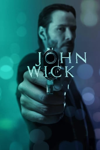 Leffajuliste elokuvalle John Wick