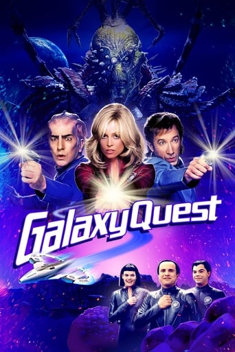 Leffajuliste elokuvalle Galaxy Quest