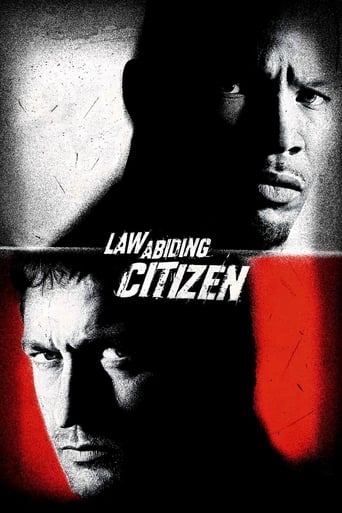 Leffajuliste elokuvalle Law Abiding Citizen