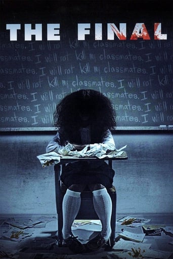 Leffajuliste elokuvalle The Final