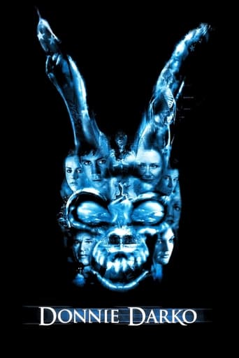 Leffajuliste elokuvalle Donnie Darko