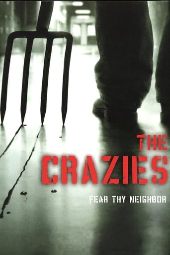 Leffajuliste elokuvalle The Crazies