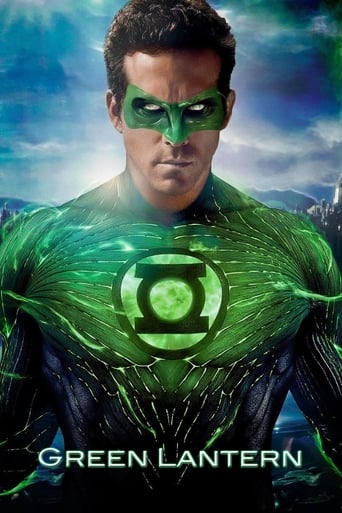 Leffajuliste elokuvalle Green Lantern