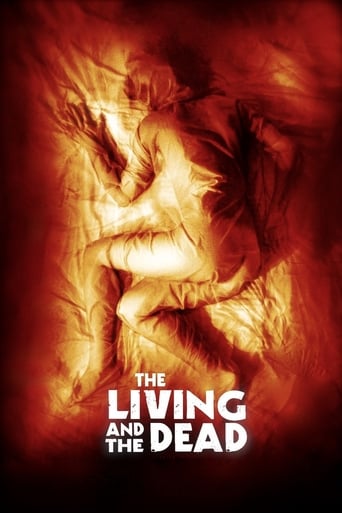 Leffajuliste elokuvalle The Living and the Dead