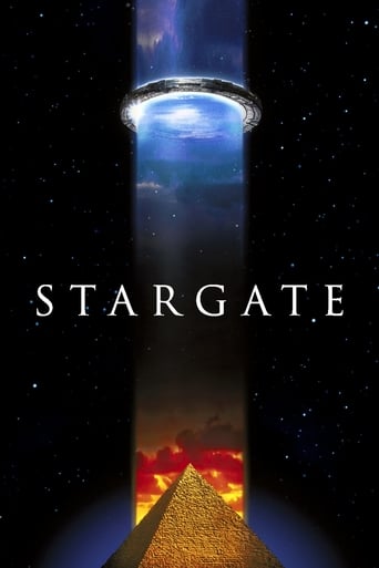 Leffajuliste elokuvalle Stargate