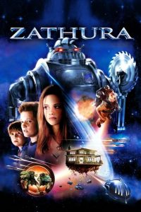 Leffajuliste elokuvalle Zathura: A Space Adventure