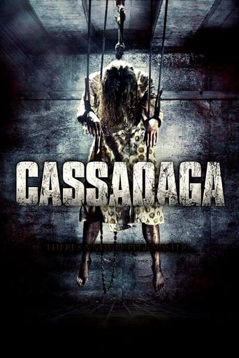 Leffajuliste elokuvalle Cassadaga