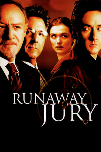 Leffajuliste elokuvalle Runaway Jury