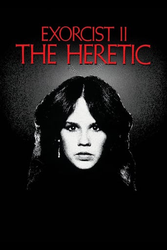 Leffajuliste elokuvalle Exorcist II: The Heretic