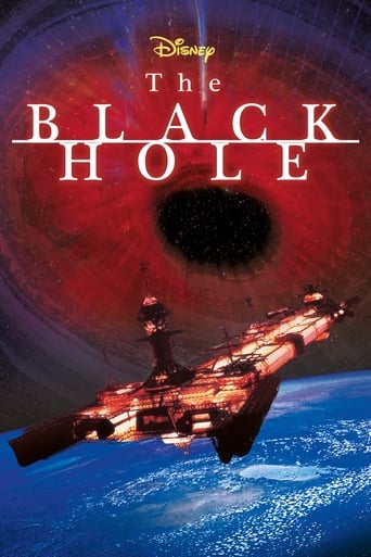 Leffajuliste elokuvalle The Black Hole