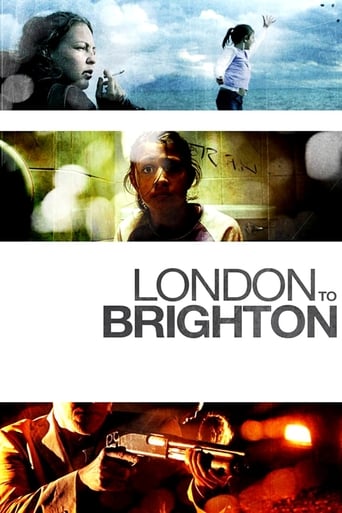Leffajuliste elokuvalle London to Brighton
