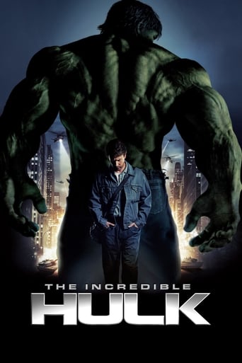 Leffajuliste elokuvalle The Incredible Hulk