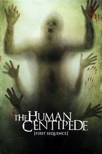 Leffajuliste elokuvalle The Human Centipede (First Sequence)