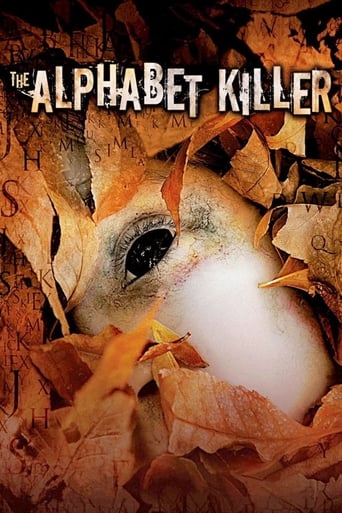Leffajuliste elokuvalle The Alphabet Killer