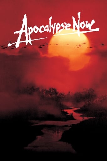 Leffajuliste elokuvalle Apocalypse Now
