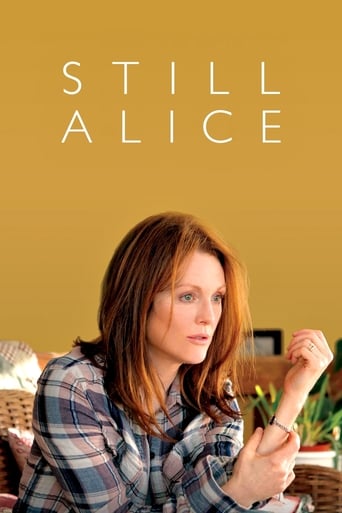 Leffajuliste elokuvalle Still Alice