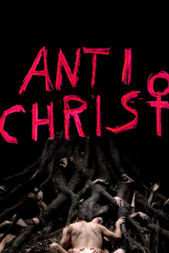Leffajuliste elokuvalle Antichrist