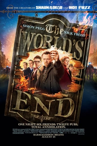 The World’s End