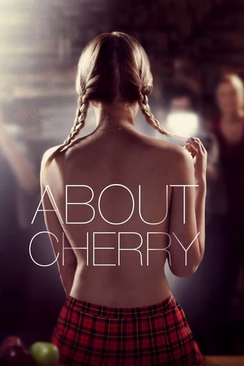 Leffajuliste elokuvalle About Cherry