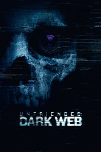 Leffajuliste elokuvalle Unfriended: Dark Web