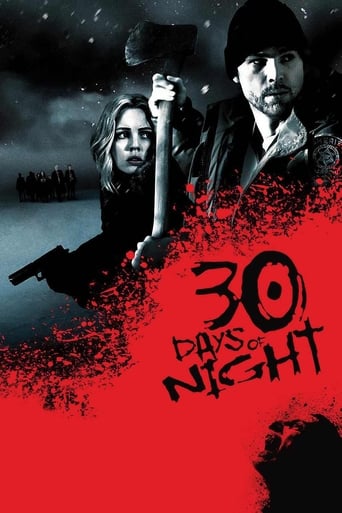 Leffajuliste elokuvalle 30 Days of Night