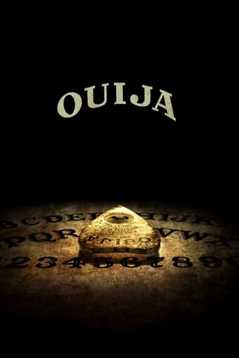 Leffajuliste elokuvalle Ouija