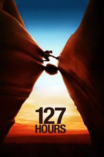 Leffajuliste elokuvalle 127 Hours
