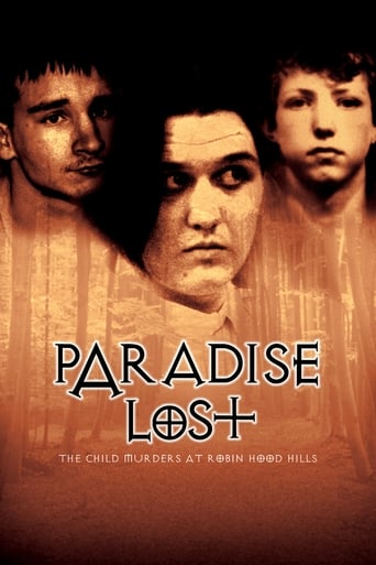 Leffajuliste elokuvalle Paradise Lost: The Child Murders at Robin Hood Hills