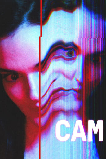 Leffajuliste elokuvalle Cam