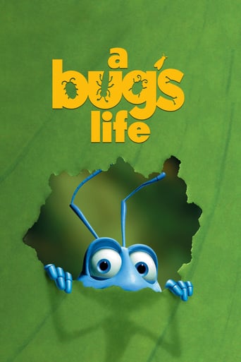 Leffajuliste elokuvalle A Bug’s Life