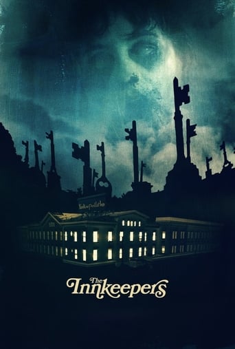 Leffajuliste elokuvalle The Innkeepers