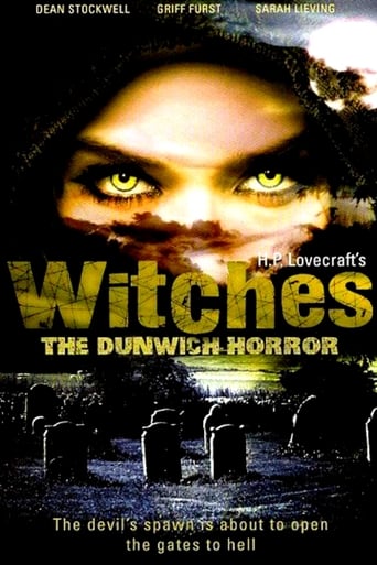 Leffajuliste elokuvalle The Dunwich Horror