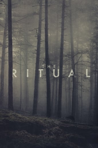 Leffajuliste elokuvalle The Ritual