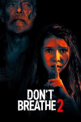 Leffajuliste elokuvalle Don’t Breathe 2