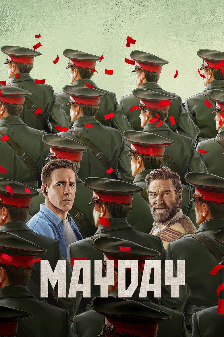 Leffajuliste elokuvalle Mayday