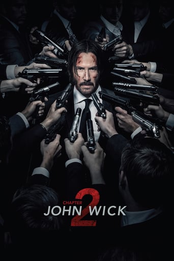 Leffajuliste elokuvalle John Wick: Chapter 2