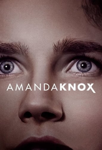 Leffajuliste elokuvalle Amanda Knox