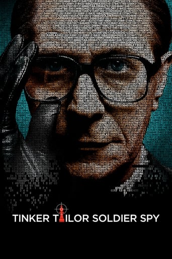 Leffajuliste elokuvalle Tinker Tailor Soldier Spy