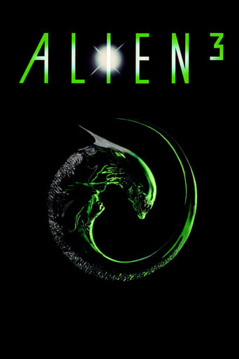 Leffajuliste elokuvalle Alien³