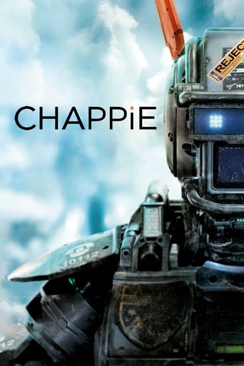 Leffajuliste elokuvalle Chappie