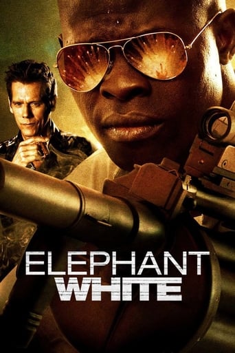 Leffajuliste elokuvalle Elephant White