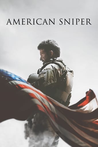 Leffajuliste elokuvalle American Sniper