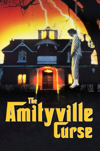 Leffajuliste elokuvalle The Amityville Curse