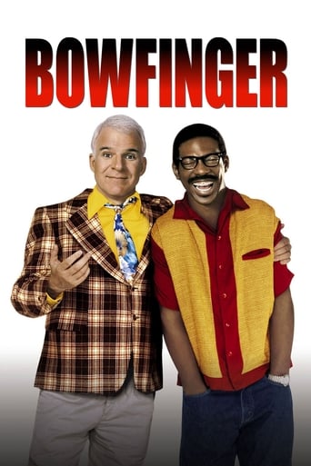 Leffajuliste elokuvalle Bowfinger