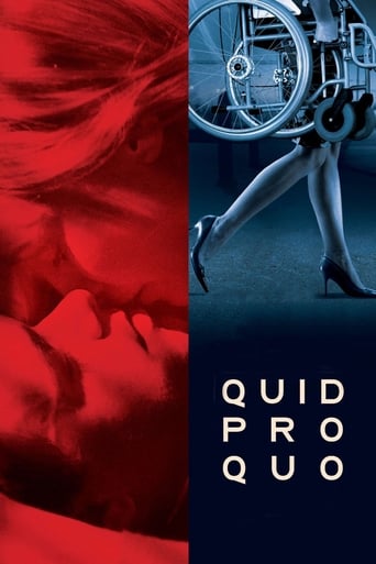 Leffajuliste elokuvalle Quid Pro Quo