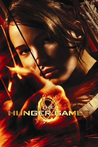 Leffajuliste elokuvalle The Hunger Games