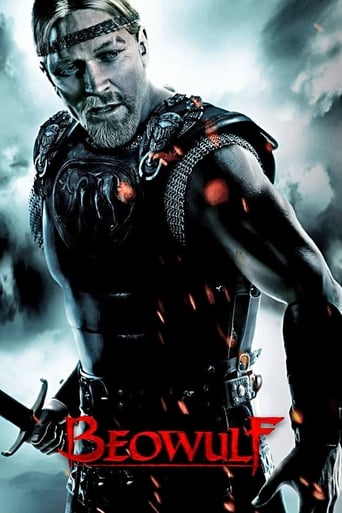 Leffajuliste elokuvalle Beowulf