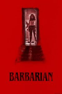 Leffajuliste elokuvalle Barbarian