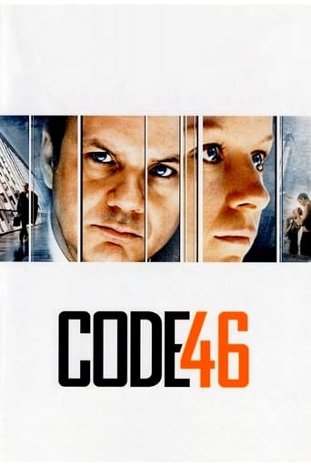 Leffajuliste elokuvalle Code 46