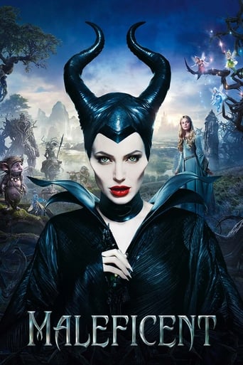 Leffajuliste elokuvalle Maleficent